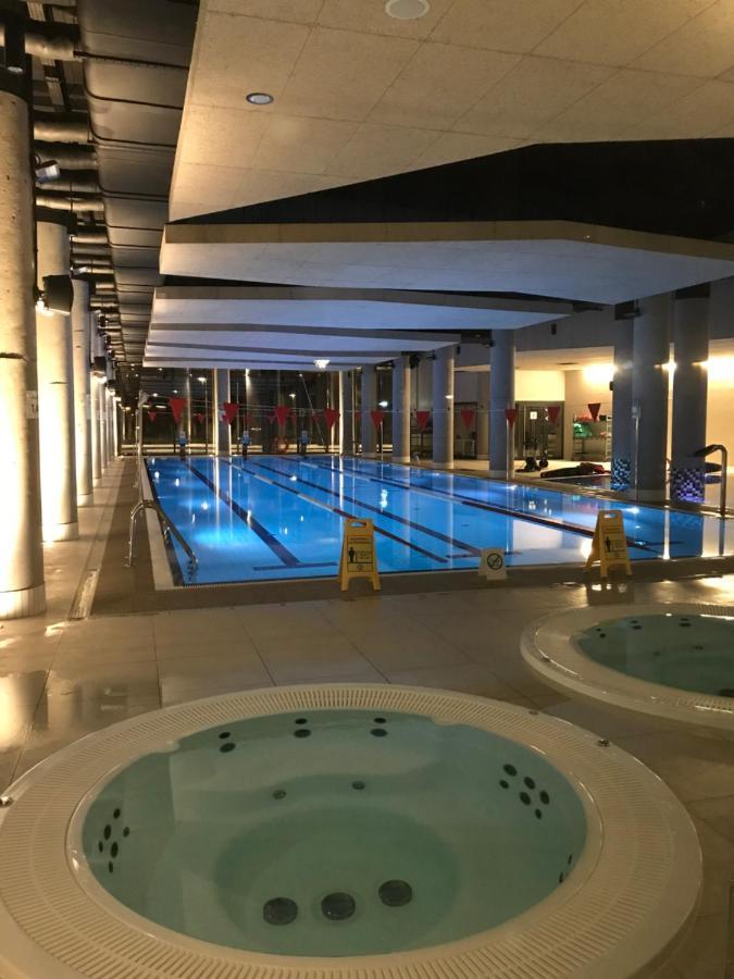 6 Pietro Seaside Apartment Kolobrzeg Bagian luar foto