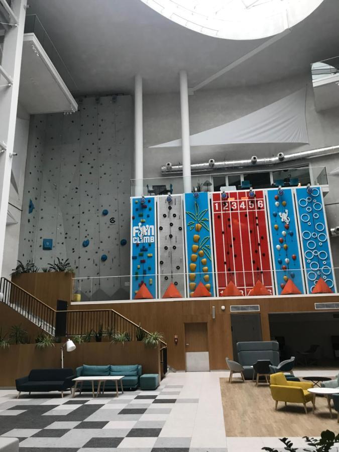 6 Pietro Seaside Apartment Kolobrzeg Bagian luar foto
